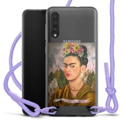 Carry Case fabric lilac