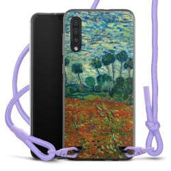 Carry Case fabric lilac