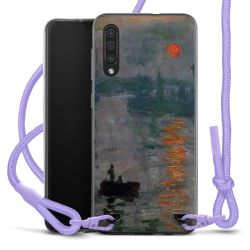 Carry Case fabric lilac