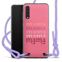 Carry Case fabric lilac