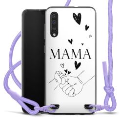 Carry Case fabric lilac