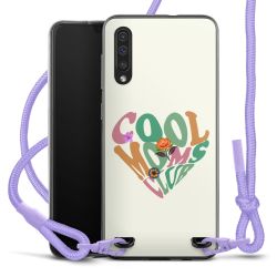 Carry Case fabric lilac