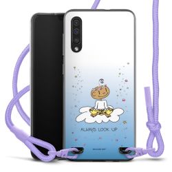 Carry Case Stoff flieder