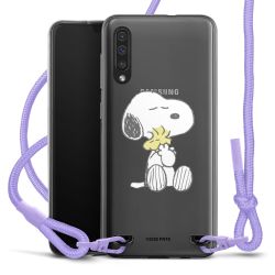 Carry Case fabric lilac