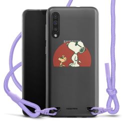 Carry Case fabric lilac