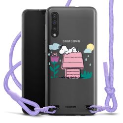 Carry Case fabric lilac