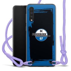 Carry Case Stoff flieder