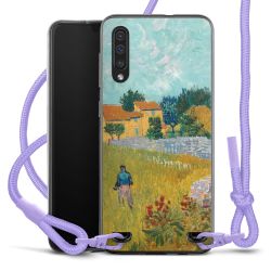 Carry Case fabric lilac