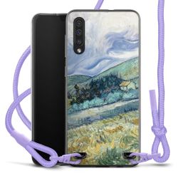 Carry Case fabric lilac