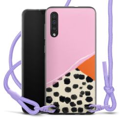 Carry Case fabric lilac