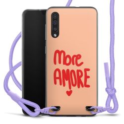 Carry Case fabric lilac