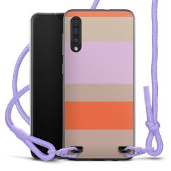 Carry Case fabric lilac