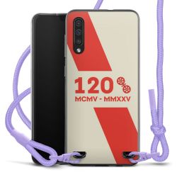 Carry Case Stoff flieder