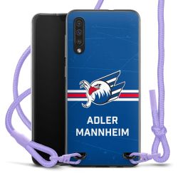 Carry Case Stoff flieder