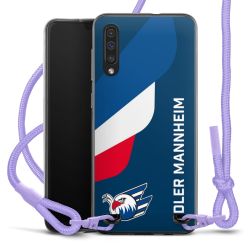 Carry Case Stoff flieder