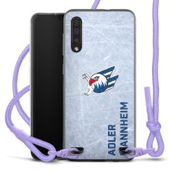 Carry Case Stoff flieder