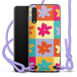 Carry Case fabric lilac