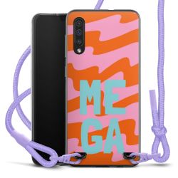 Carry Case fabric lilac