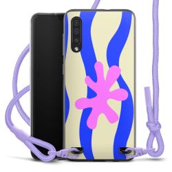 Carry Case fabric lilac