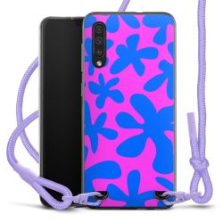 Carry Case fabric lilac