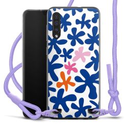 Carry Case fabric lilac