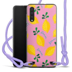 Carry Case fabric lilac