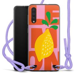 Carry Case fabric lilac