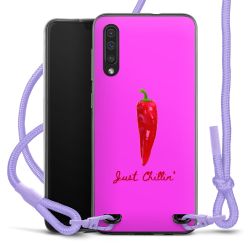 Carry Case fabric lilac