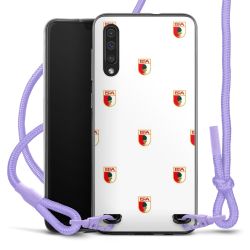 Carry Case Stoff flieder