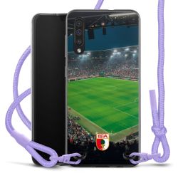 Carry Case Stoff flieder