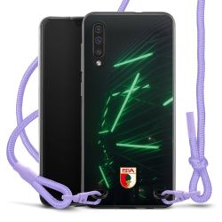 Carry Case Stoff flieder