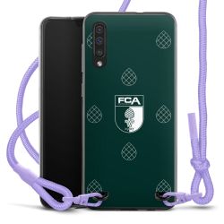 Carry Case Stoff flieder