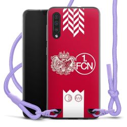 Carry Case Stoff flieder