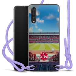 Carry Case Stoff flieder