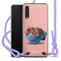 Carry Case fabric lilac