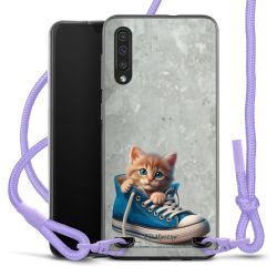 Carry Case fabric lilac