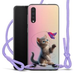 Carry Case fabric lilac