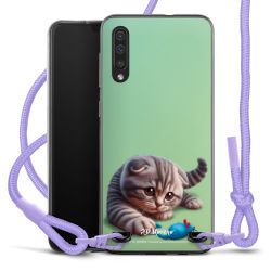 Carry Case fabric lilac