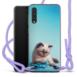 Carry Case fabric lilac