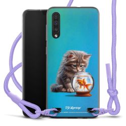 Carry Case fabric lilac