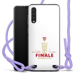 Carry Case Stoff flieder