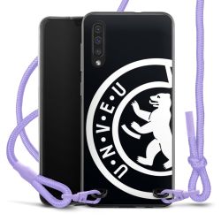 Carry Case Stoff flieder