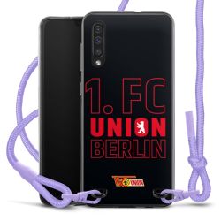 Carry Case Stoff flieder