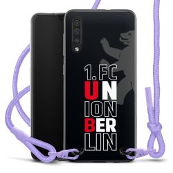 Carry Case Stoff flieder