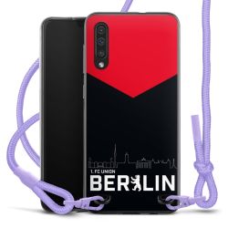 Carry Case Stoff flieder