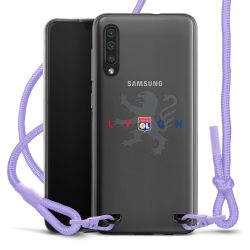 Carry Case fabric lilac