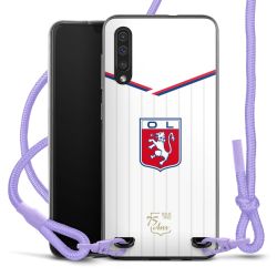 Carry Case fabric lilac