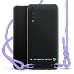 Carry Case Stoff flieder