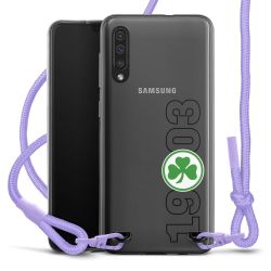 Carry Case Stoff flieder