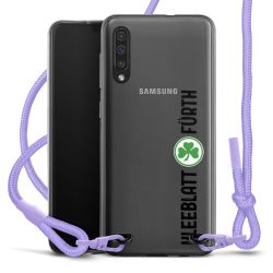 Carry Case Stoff flieder